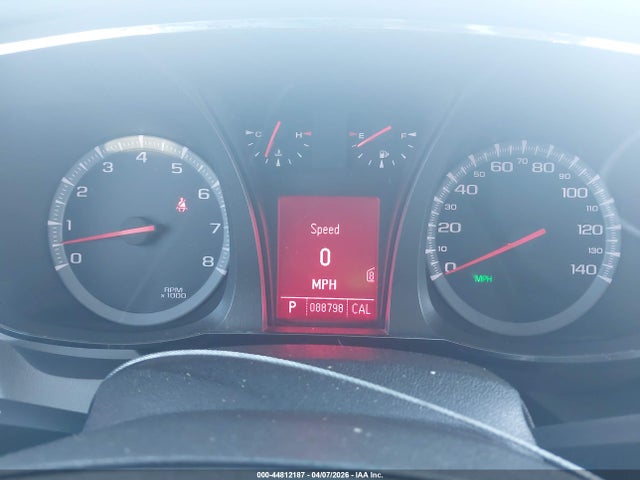2011 Gmc Terrain Slt-1 მანქანა იყიდება აუქციონზე, vin: 2CTFLUE50B6331950, აუქციონის ნომერი: 44812187