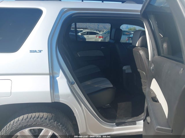 2011 Gmc Terrain Slt-1 მანქანა იყიდება აუქციონზე, vin: 2CTFLUE50B6331950, აუქციონის ნომერი: 44812187