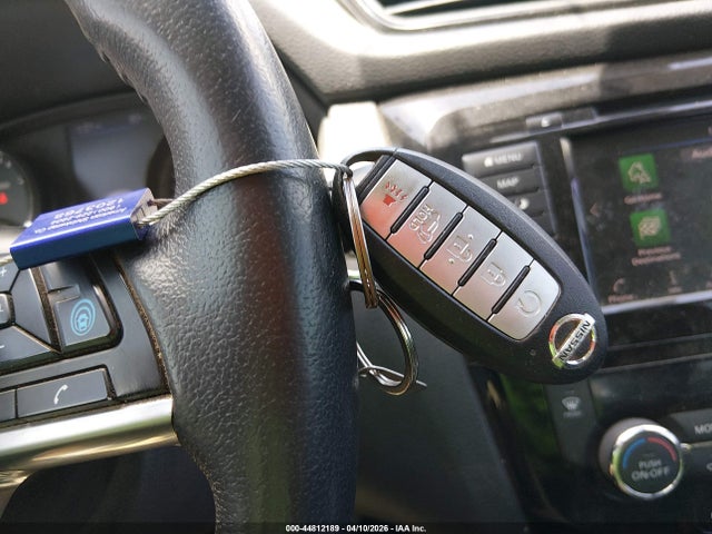 Aukcja sprzedaży 2019 Nissan Rogue Sv, vin: 5N1AT2MT8KC794707, numer aukcji: 44812189