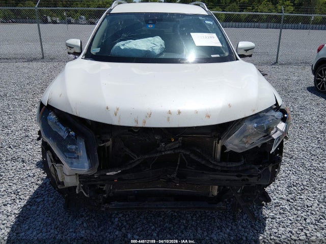 Aukcja sprzedaży 2019 Nissan Rogue Sv, vin: 5N1AT2MT8KC794707, numer aukcji: 44812189