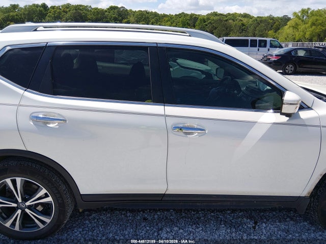 Aukcja sprzedaży 2019 Nissan Rogue Sv, vin: 5N1AT2MT8KC794707, numer aukcji: 44812189