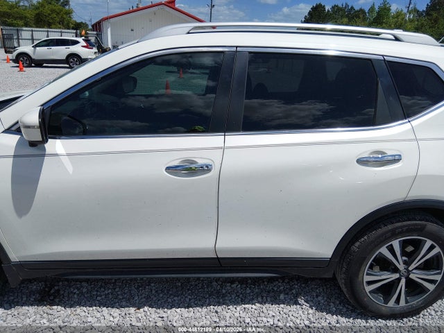 Aukcja sprzedaży 2019 Nissan Rogue Sv, vin: 5N1AT2MT8KC794707, numer aukcji: 44812189