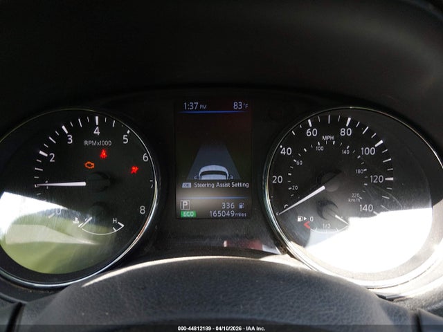 Aukcja sprzedaży 2019 Nissan Rogue Sv, vin: 5N1AT2MT8KC794707, numer aukcji: 44812189