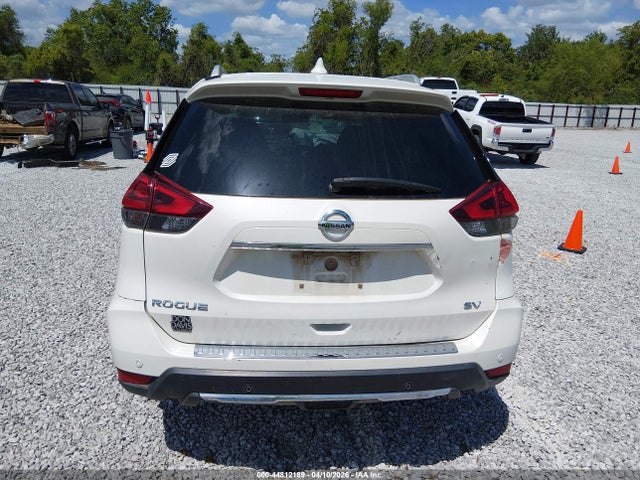 Aukcja sprzedaży 2019 Nissan Rogue Sv, vin: 5N1AT2MT8KC794707, numer aukcji: 44812189