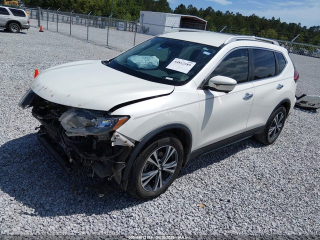 Aukcja sprzedaży 2019 Nissan Rogue Sv, vin: 5N1AT2MT8KC794707, numer aukcji: 44812189