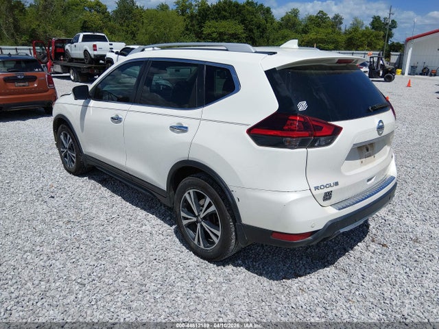 Aukcja sprzedaży 2019 Nissan Rogue Sv, vin: 5N1AT2MT8KC794707, numer aukcji: 44812189