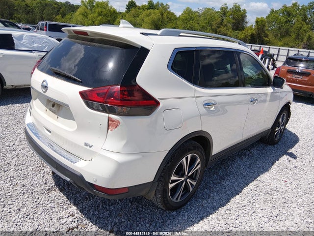 Aukcja sprzedaży 2019 Nissan Rogue Sv, vin: 5N1AT2MT8KC794707, numer aukcji: 44812189