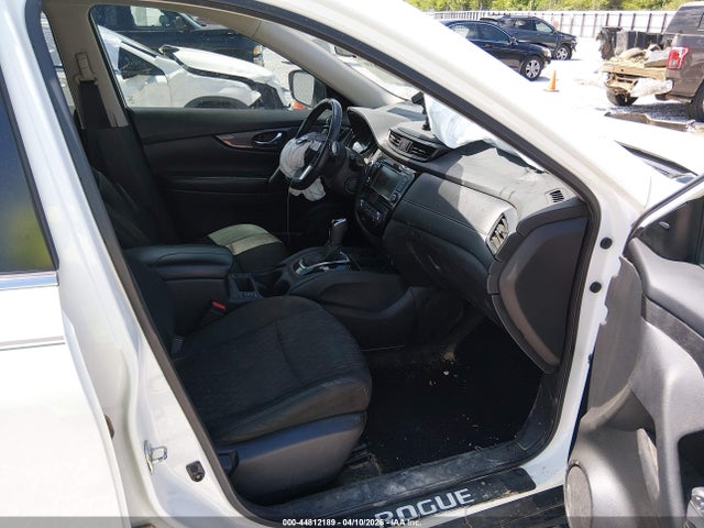 Aukcja sprzedaży 2019 Nissan Rogue Sv, vin: 5N1AT2MT8KC794707, numer aukcji: 44812189