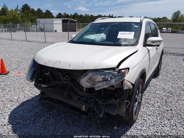 Aukcja sprzedaży 2019 Nissan Rogue Sv, vin: 5N1AT2MT8KC794707, numer aukcji: 44812189