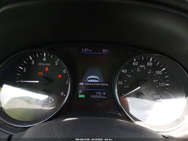 Aukcja sprzedaży 2019 Nissan Rogue Sv, vin: 5N1AT2MT8KC794707, numer aukcji: 44812189