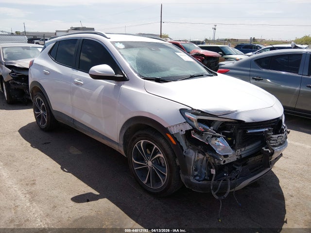 Auction sale of the 2020 Buick Encore Gx Fwd Select, vin: KL4MMDS22LB131039, lot number: 44812192