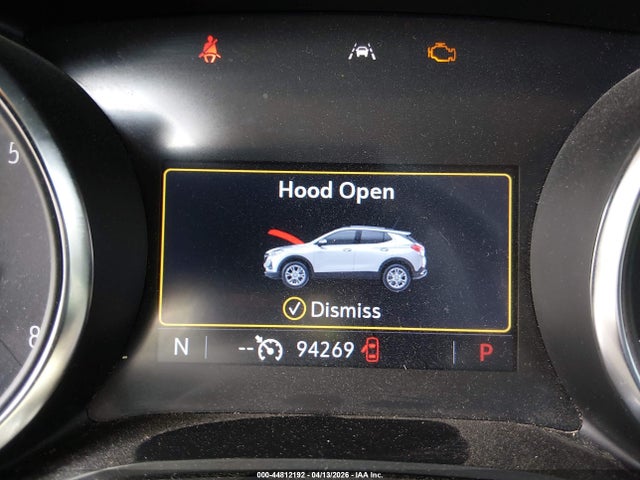 Продажа на аукционе авто 2020 Buick Encore Gx Fwd Select, vin: KL4MMDS22LB131039, номер лота: 44812192