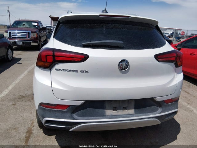 Продажа на аукционе авто 2020 Buick Encore Gx Fwd Select, vin: KL4MMDS22LB131039, номер лота: 44812192