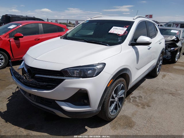 Продажа на аукционе авто 2020 Buick Encore Gx Fwd Select, vin: KL4MMDS22LB131039, номер лота: 44812192