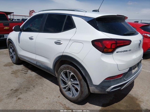 Продажа на аукционе авто 2020 Buick Encore Gx Fwd Select, vin: KL4MMDS22LB131039, номер лота: 44812192