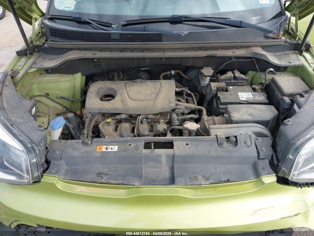 2019 Kia Soul მანქანა იყიდება აუქციონზე, vin: KNDJN2A24K7911055, აუქციონის ნომერი: 44812193