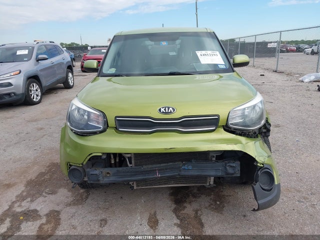 2019 Kia Soul მანქანა იყიდება აუქციონზე, vin: KNDJN2A24K7911055, აუქციონის ნომერი: 44812193