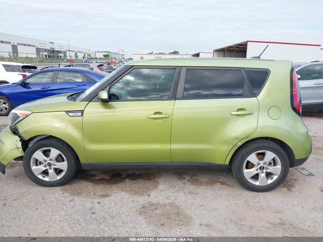 2019 Kia Soul მანქანა იყიდება აუქციონზე, vin: KNDJN2A24K7911055, აუქციონის ნომერი: 44812193