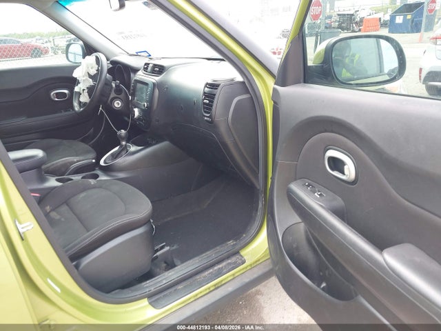 2019 Kia Soul მანქანა იყიდება აუქციონზე, vin: KNDJN2A24K7911055, აუქციონის ნომერი: 44812193