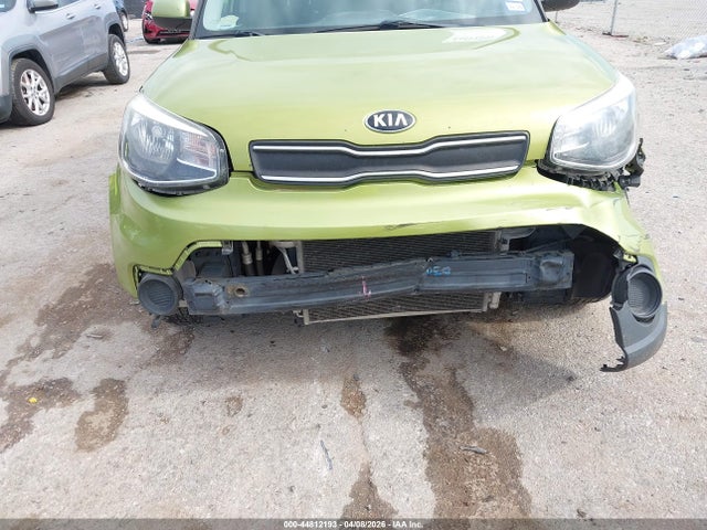 2019 Kia Soul მანქანა იყიდება აუქციონზე, vin: KNDJN2A24K7911055, აუქციონის ნომერი: 44812193