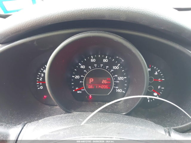 2019 Kia Soul მანქანა იყიდება აუქციონზე, vin: KNDJN2A24K7911055, აუქციონის ნომერი: 44812193