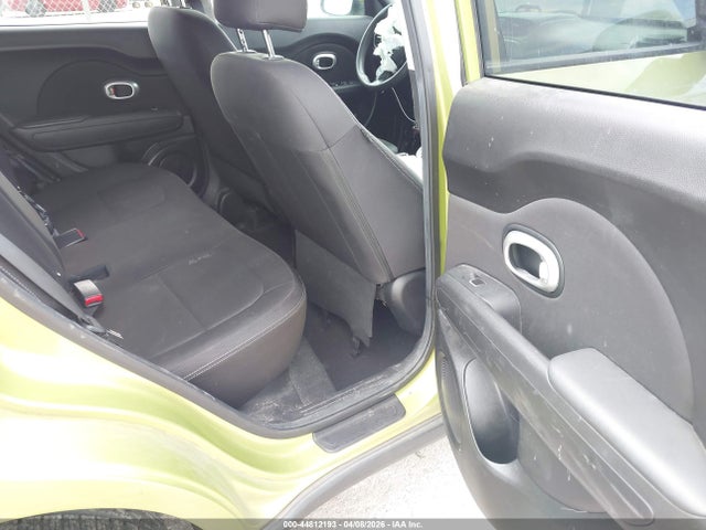2019 Kia Soul მანქანა იყიდება აუქციონზე, vin: KNDJN2A24K7911055, აუქციონის ნომერი: 44812193