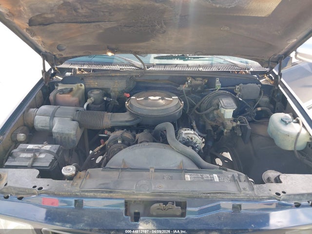 44812197 :رقم المزاد ، 2GTEC19K0R1574574 vin ، 1994 Gmc Sierra C1500 مزاد بيع