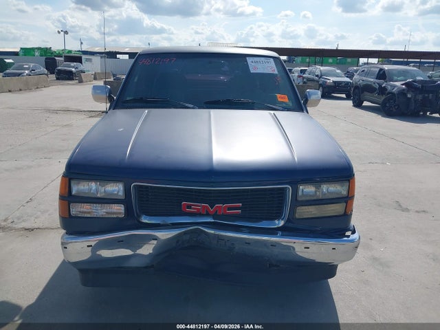 44812197 :رقم المزاد ، 2GTEC19K0R1574574 vin ، 1994 Gmc Sierra C1500 مزاد بيع