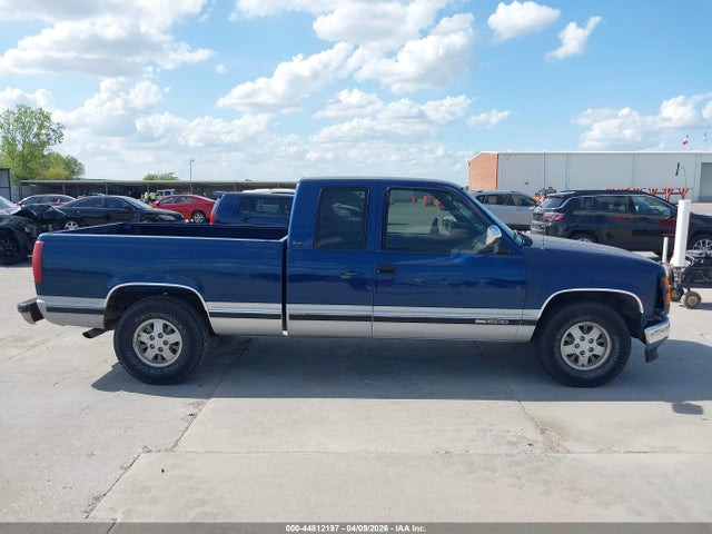 44812197 :رقم المزاد ، 2GTEC19K0R1574574 vin ، 1994 Gmc Sierra C1500 مزاد بيع