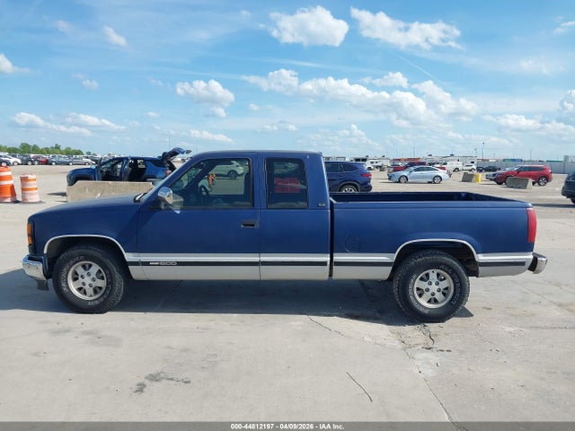 44812197 :رقم المزاد ، 2GTEC19K0R1574574 vin ، 1994 Gmc Sierra C1500 مزاد بيع