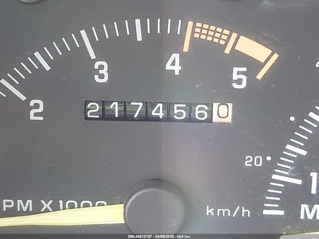 44812197 :رقم المزاد ، 2GTEC19K0R1574574 vin ، 1994 Gmc Sierra C1500 مزاد بيع