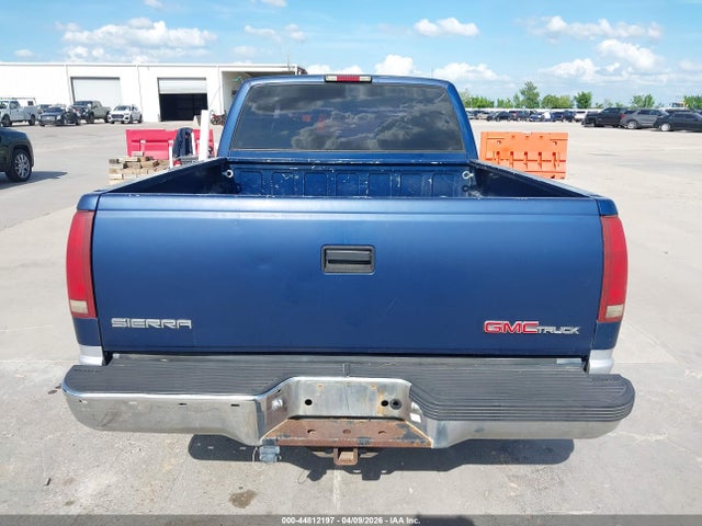 44812197 :رقم المزاد ، 2GTEC19K0R1574574 vin ، 1994 Gmc Sierra C1500 مزاد بيع