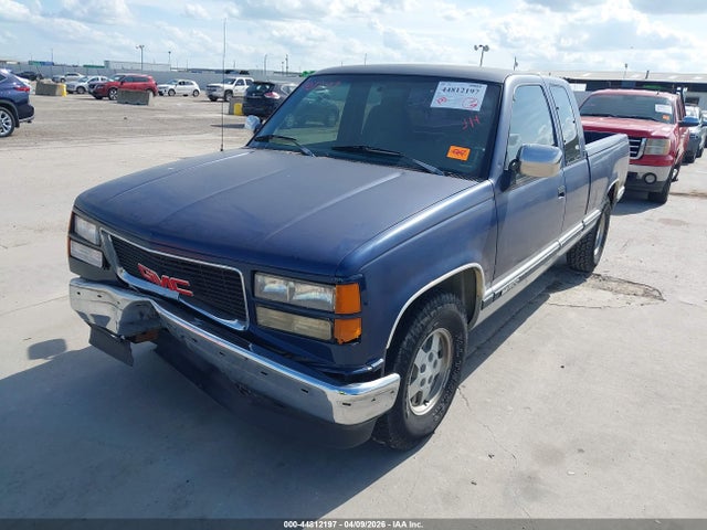 44812197 :رقم المزاد ، 2GTEC19K0R1574574 vin ، 1994 Gmc Sierra C1500 مزاد بيع
