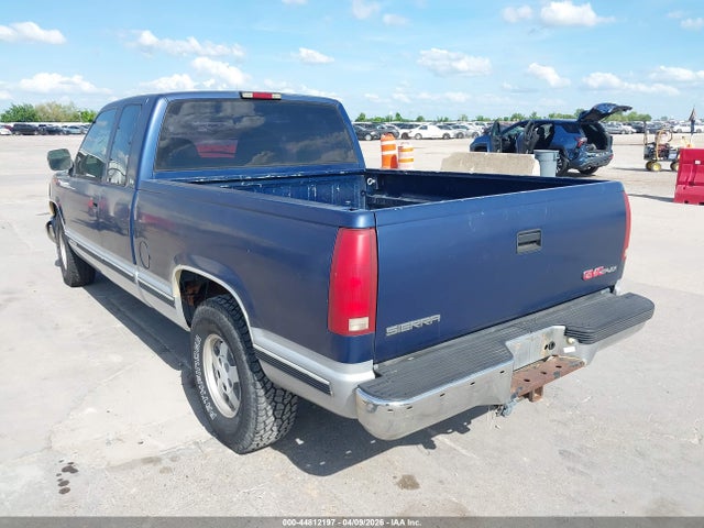 44812197 :رقم المزاد ، 2GTEC19K0R1574574 vin ، 1994 Gmc Sierra C1500 مزاد بيع