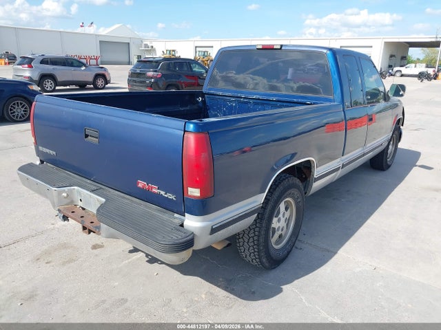 44812197 :رقم المزاد ، 2GTEC19K0R1574574 vin ، 1994 Gmc Sierra C1500 مزاد بيع