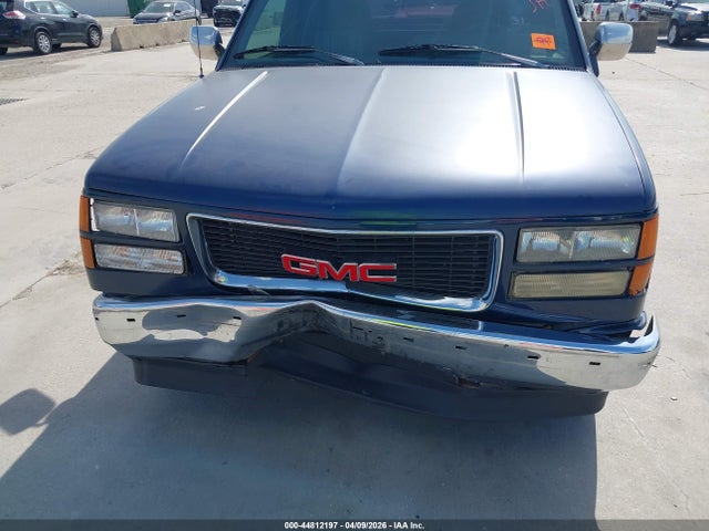 44812197 :رقم المزاد ، 2GTEC19K0R1574574 vin ، 1994 Gmc Sierra C1500 مزاد بيع