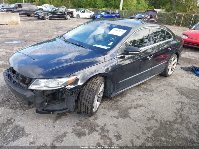 Продажа на аукционе авто 2013 Volkswagen Cc 2.0t R-line, vin: WVWBN7AN9DE540792, номер лота: 44812198