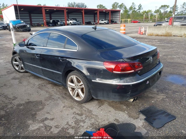 Продажа на аукционе авто 2013 Volkswagen Cc 2.0t R-line, vin: WVWBN7AN9DE540792, номер лота: 44812198