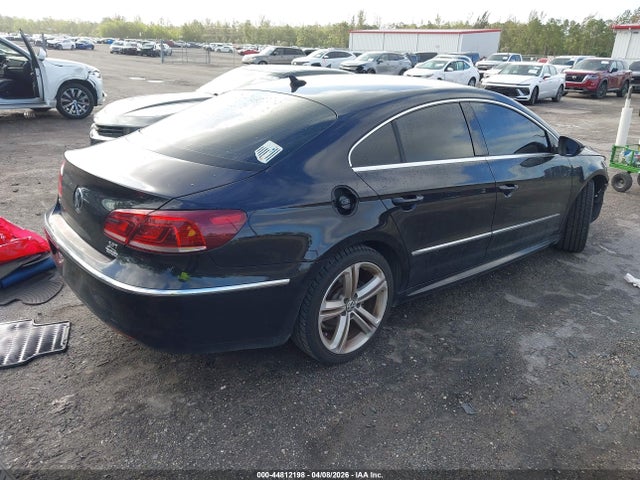 Продажа на аукционе авто 2013 Volkswagen Cc 2.0t R-line, vin: WVWBN7AN9DE540792, номер лота: 44812198