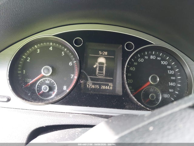 Продажа на аукционе авто 2013 Volkswagen Cc 2.0t R-line, vin: WVWBN7AN9DE540792, номер лота: 44812198