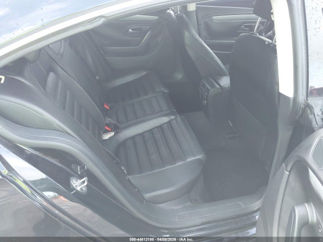 Продажа на аукционе авто 2013 Volkswagen Cc 2.0t R-line, vin: WVWBN7AN9DE540792, номер лота: 44812198