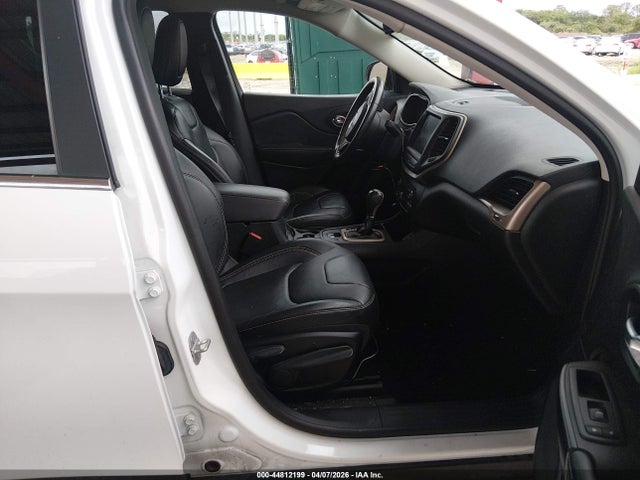44812199 :رقم المزاد ، 1C4PJLDB6FW505670 vin ، 2015 Jeep Cherokee Limited مزاد بيع