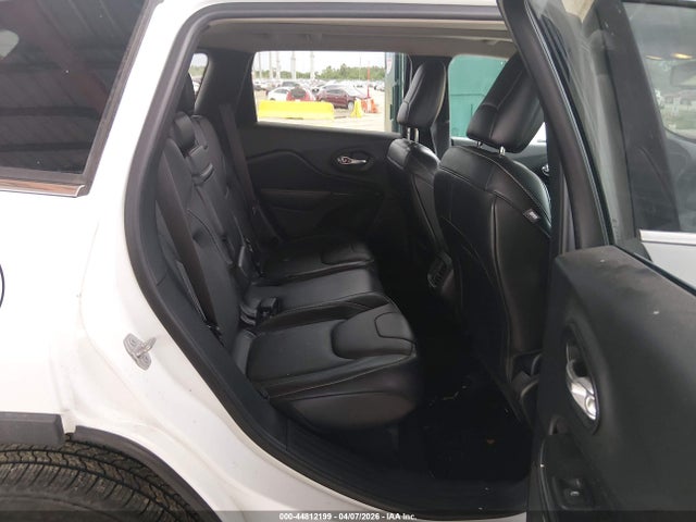 44812199 :رقم المزاد ، 1C4PJLDB6FW505670 vin ، 2015 Jeep Cherokee Limited مزاد بيع