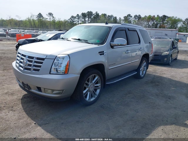 2011 CADILLAC ESCALADE 1GYS4BEF1BR135020 Photo 1