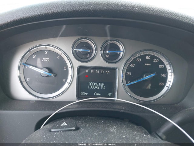 2011 CADILLAC ESCALADE 1GYS4BEF1BR135020 Photo 6