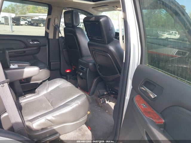 2011 CADILLAC ESCALADE 1GYS4BEF1BR135020 Photo 7