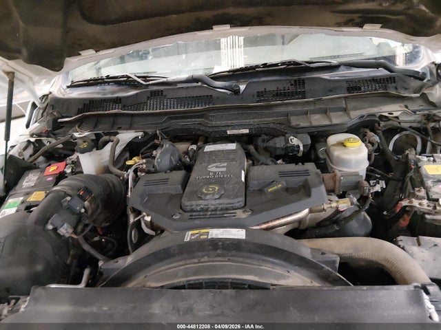 2018 Ram 3500 Tradesman  4x4 8' Box მანქანა იყიდება აუქციონზე, vin: 3C63R3GLXJG200229, აუქციონის ნომერი: 44812208