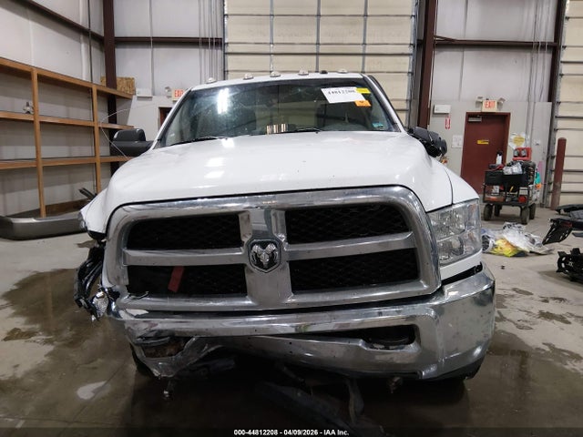 2018 Ram 3500 Tradesman  4x4 8' Box მანქანა იყიდება აუქციონზე, vin: 3C63R3GLXJG200229, აუქციონის ნომერი: 44812208
