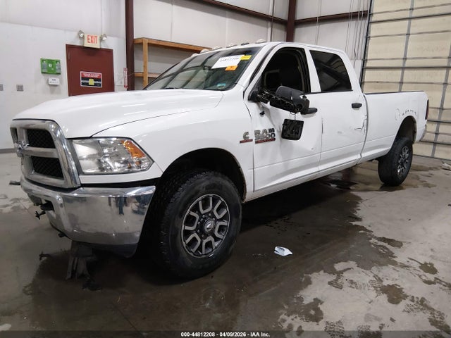 2018 Ram 3500 Tradesman  4x4 8' Box მანქანა იყიდება აუქციონზე, vin: 3C63R3GLXJG200229, აუქციონის ნომერი: 44812208