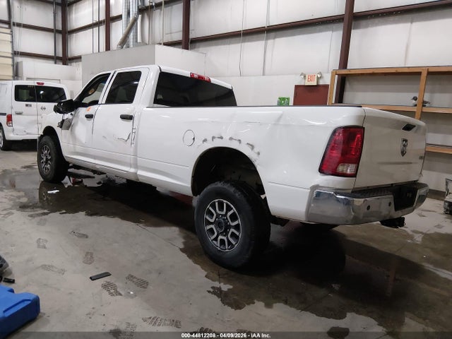 2018 Ram 3500 Tradesman  4x4 8' Box მანქანა იყიდება აუქციონზე, vin: 3C63R3GLXJG200229, აუქციონის ნომერი: 44812208